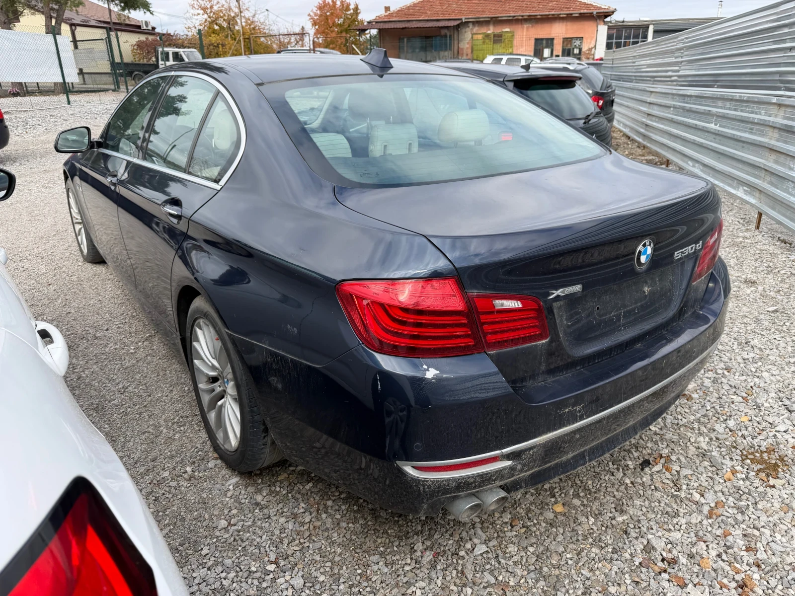BMW 530 530 xdrive | Mobile.bg   5