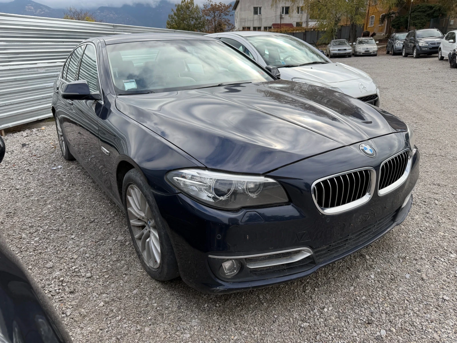 BMW 530 530 xdrive | Mobile.bg   2