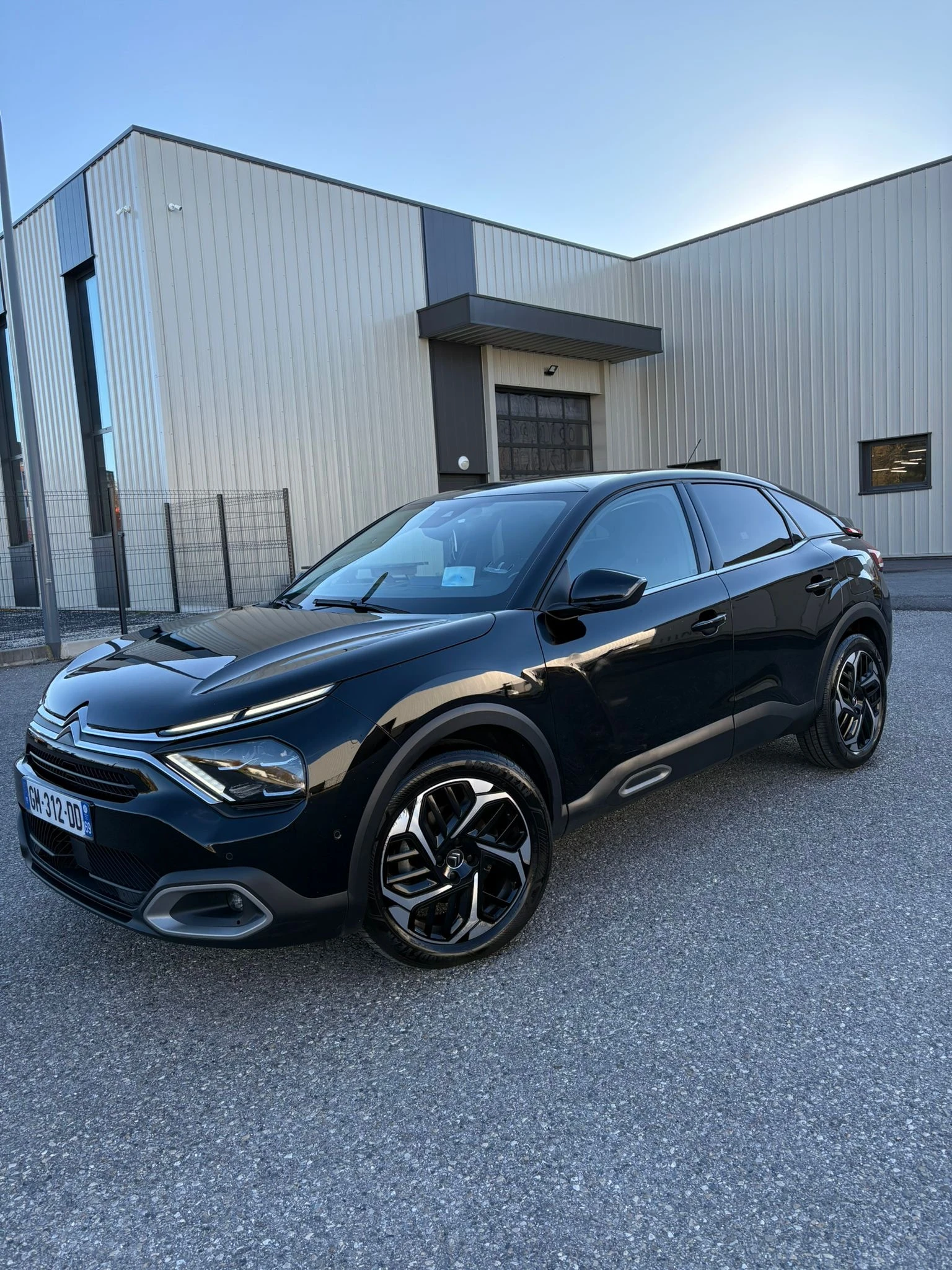 Citroen C4 1.5BLUE HDI EAT8 FEEL 131 | Mobile.bg   1