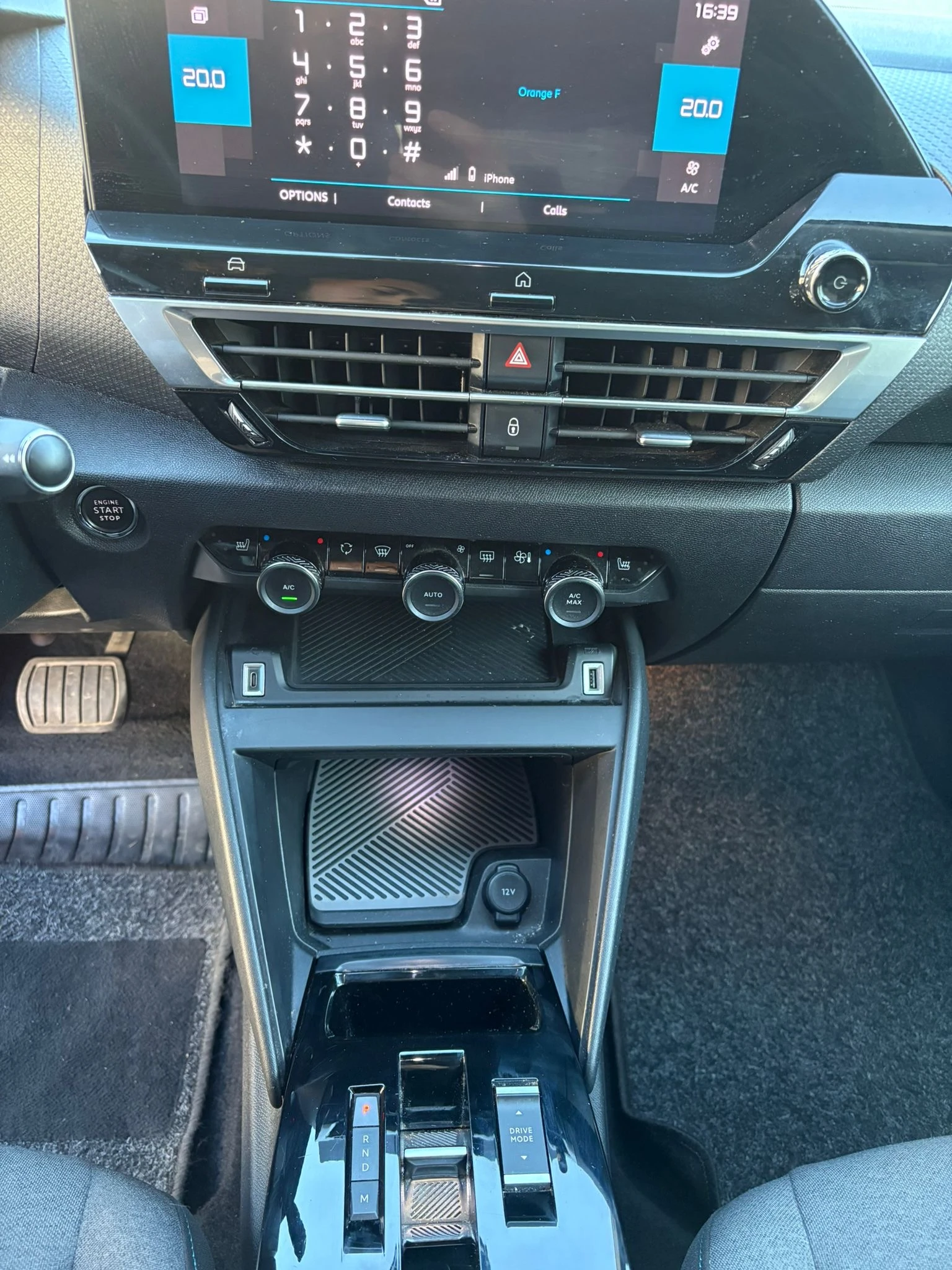 Citroen C4 1.5BLUE HDI EAT8 FEEL 131 | Mobile.bg   11