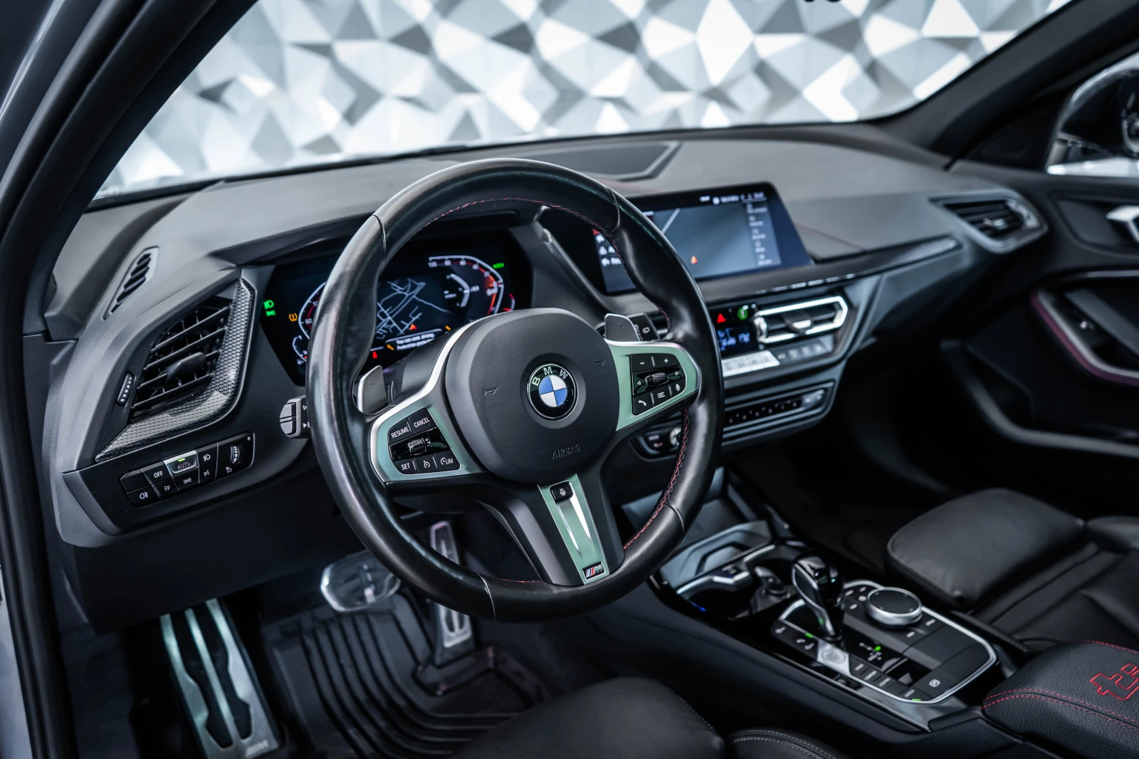 BMW 128 Ti * Msport* Pano - изображение 8