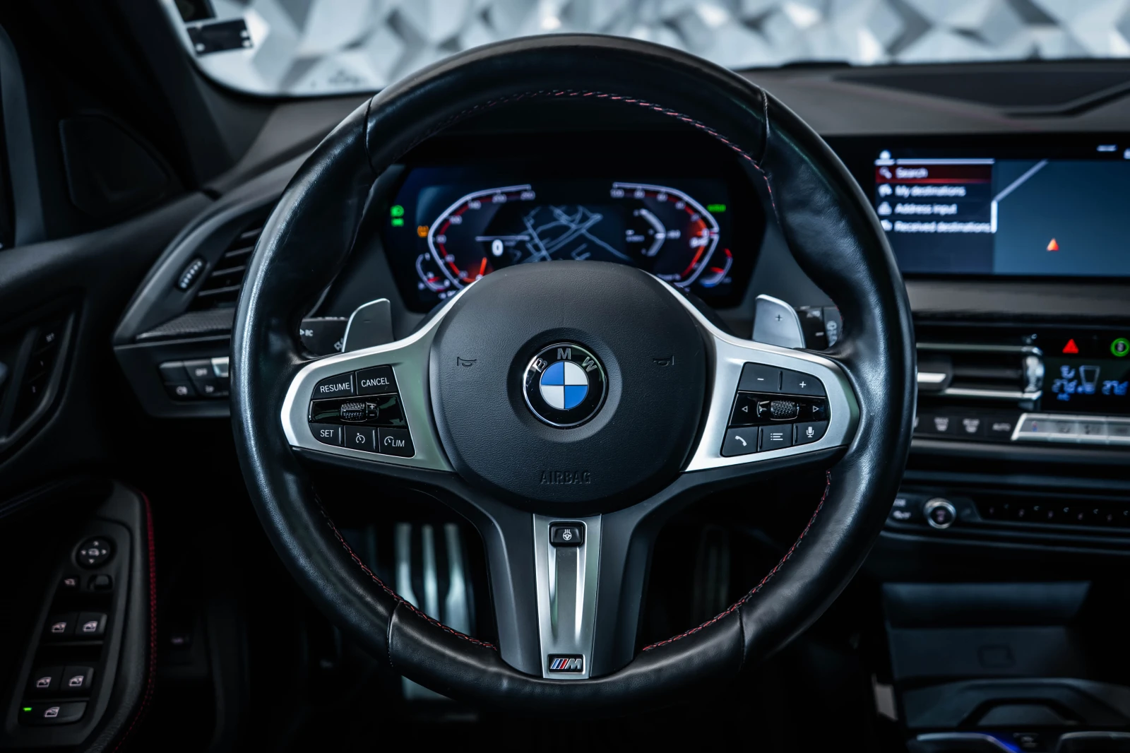 BMW 128 Ti * Msport* Pano - изображение 10