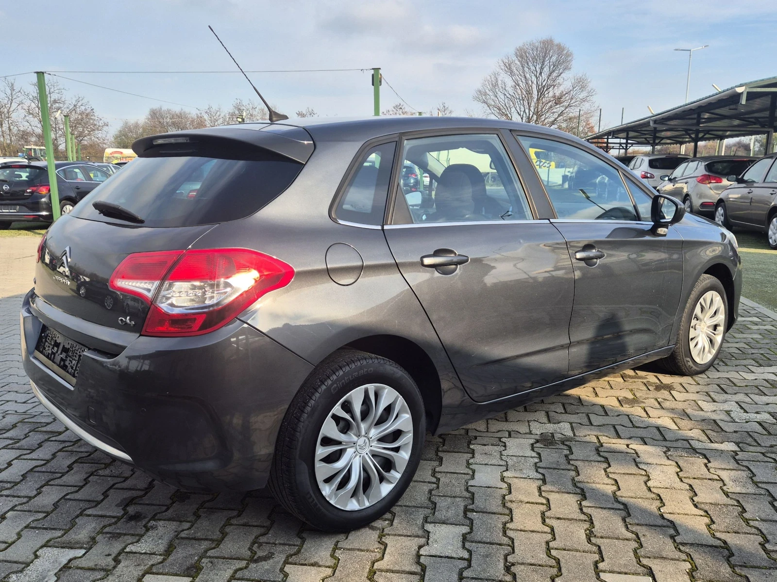 Citroen C4 1.6  114.. | Mobile.bg   7