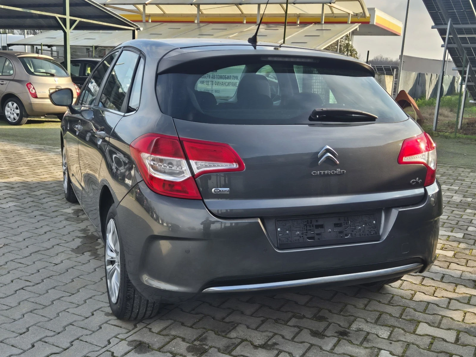 Citroen C4 1.6  114.. | Mobile.bg   9