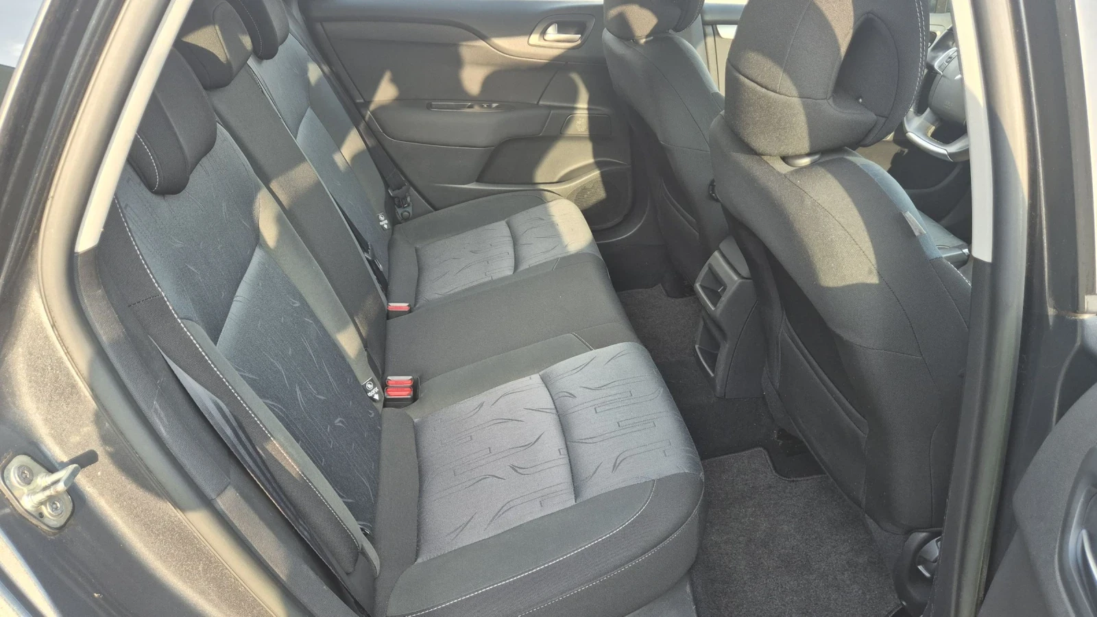 Citroen C4 1.6  114.. | Mobile.bg   15