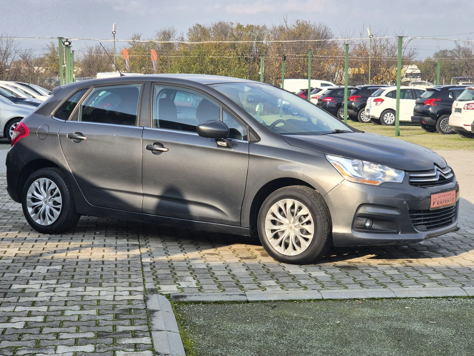 Citroen C4 1.6  114.. | Mobile.bg   6