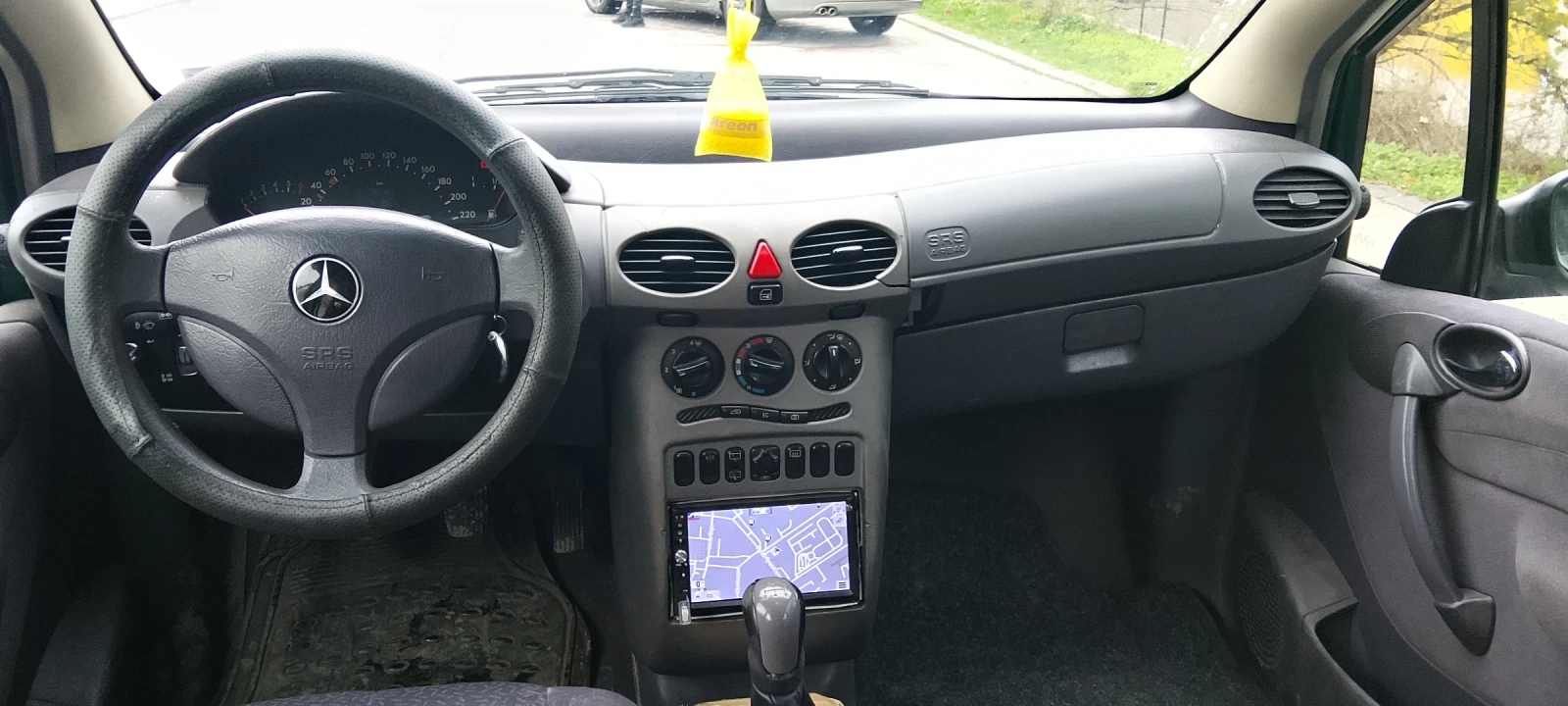 Mercedes-Benz A 140 1400 | Mobile.bg   4