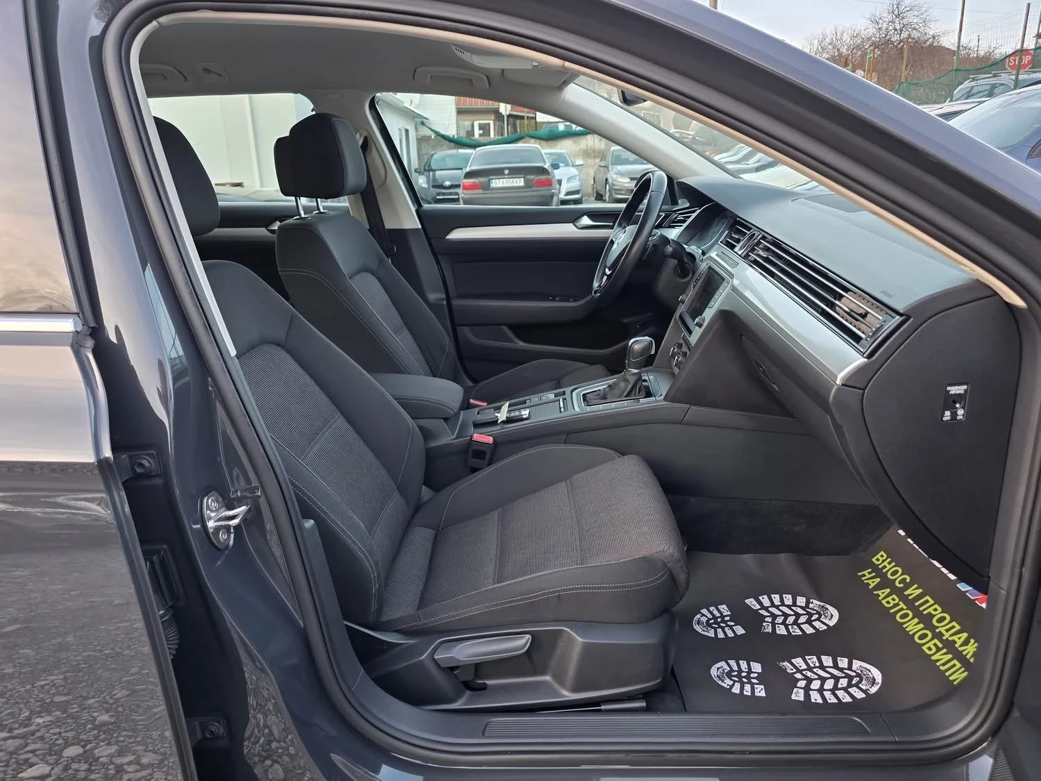 VW Passat 1.6TDI 120K.C.///  | Mobile.bg   8