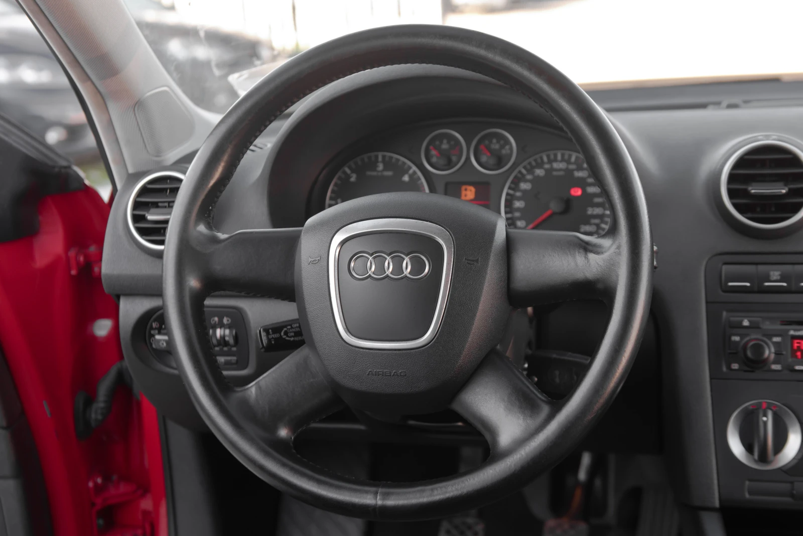 Audi A3 2.0tdi 140ks 6sk | Mobile.bg � ����������� 11