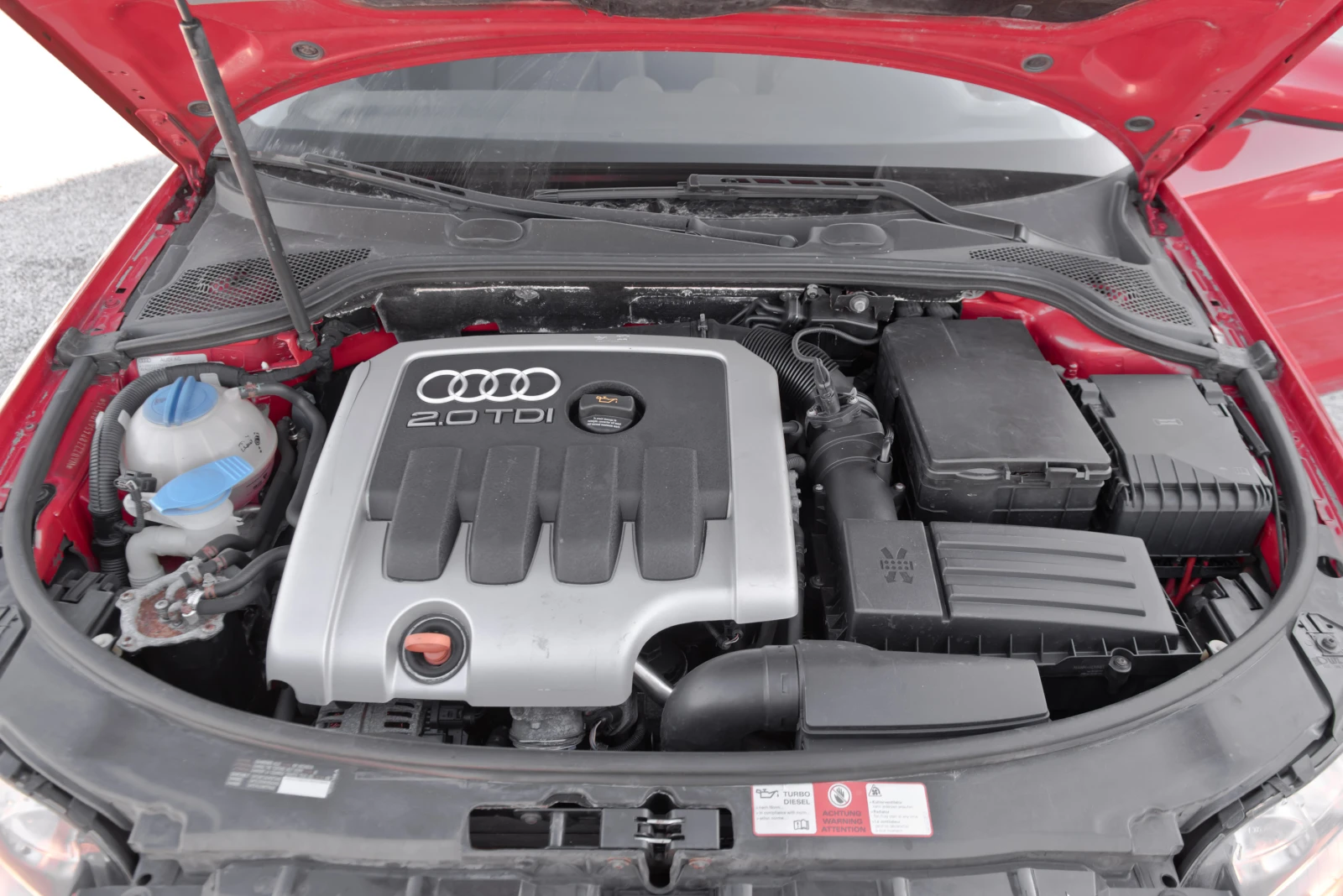 Audi A3 2.0tdi 140ks 6sk | Mobile.bg � ����������� 16