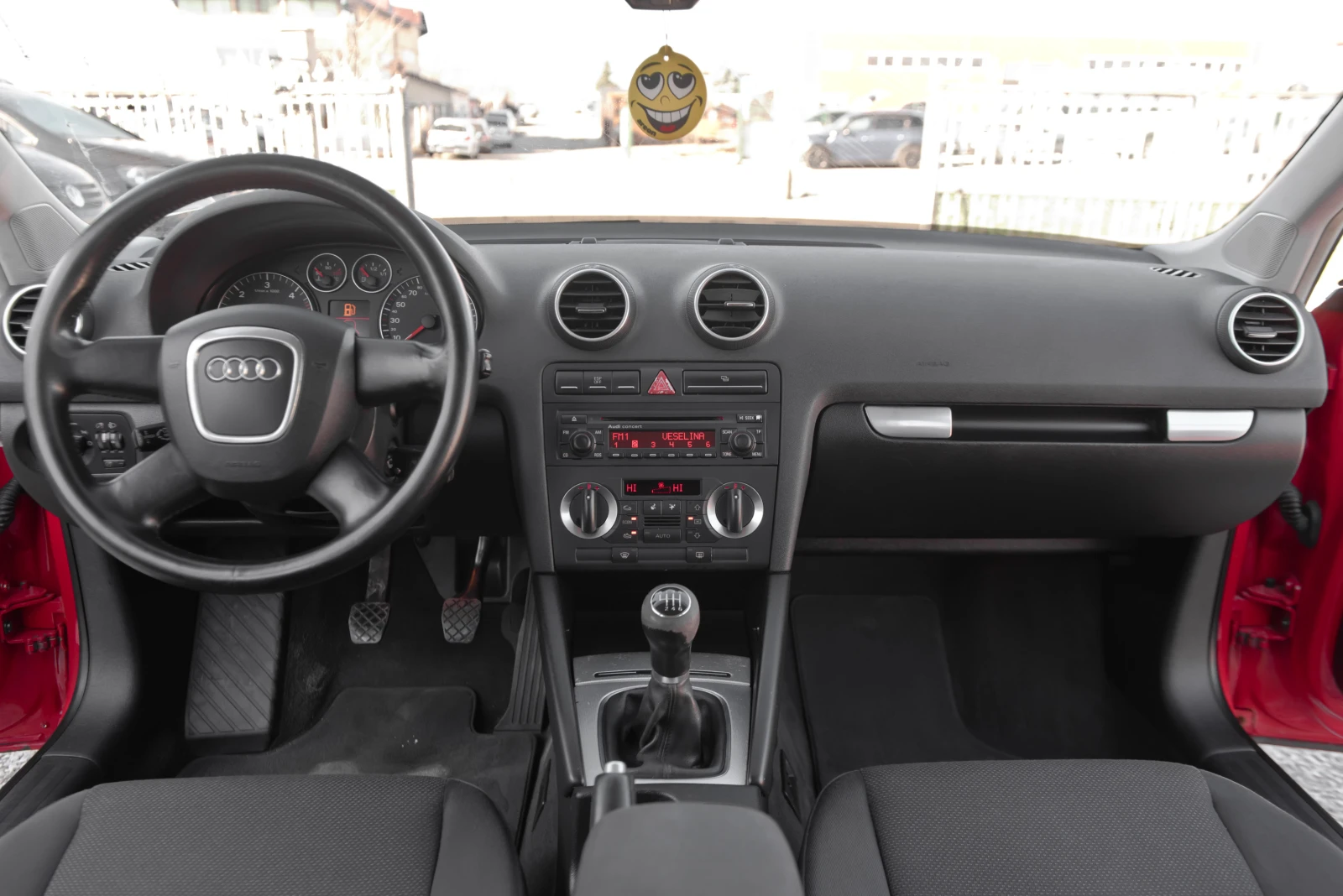 Audi A3 2.0tdi 140ks 6sk | Mobile.bg � ����������� 13