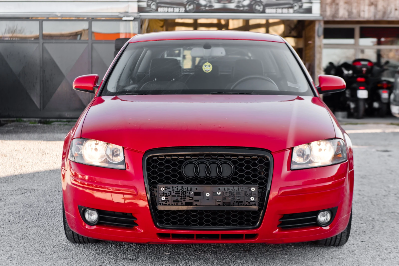 Audi A3 2.0tdi 140ks 6sk - изображение 3