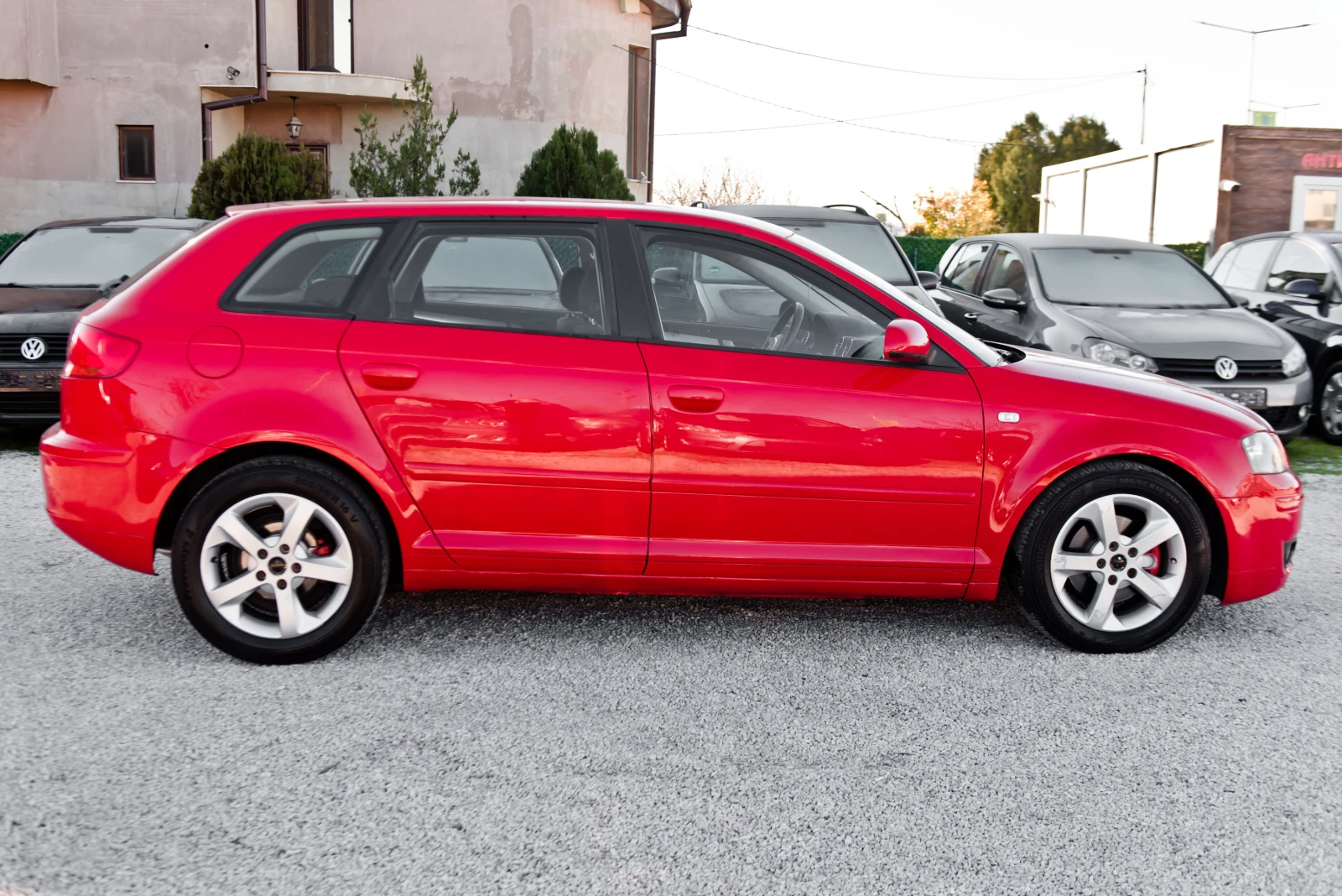 Audi A3 2.0tdi 140ks 6sk | Mobile.bg � ����������� 17