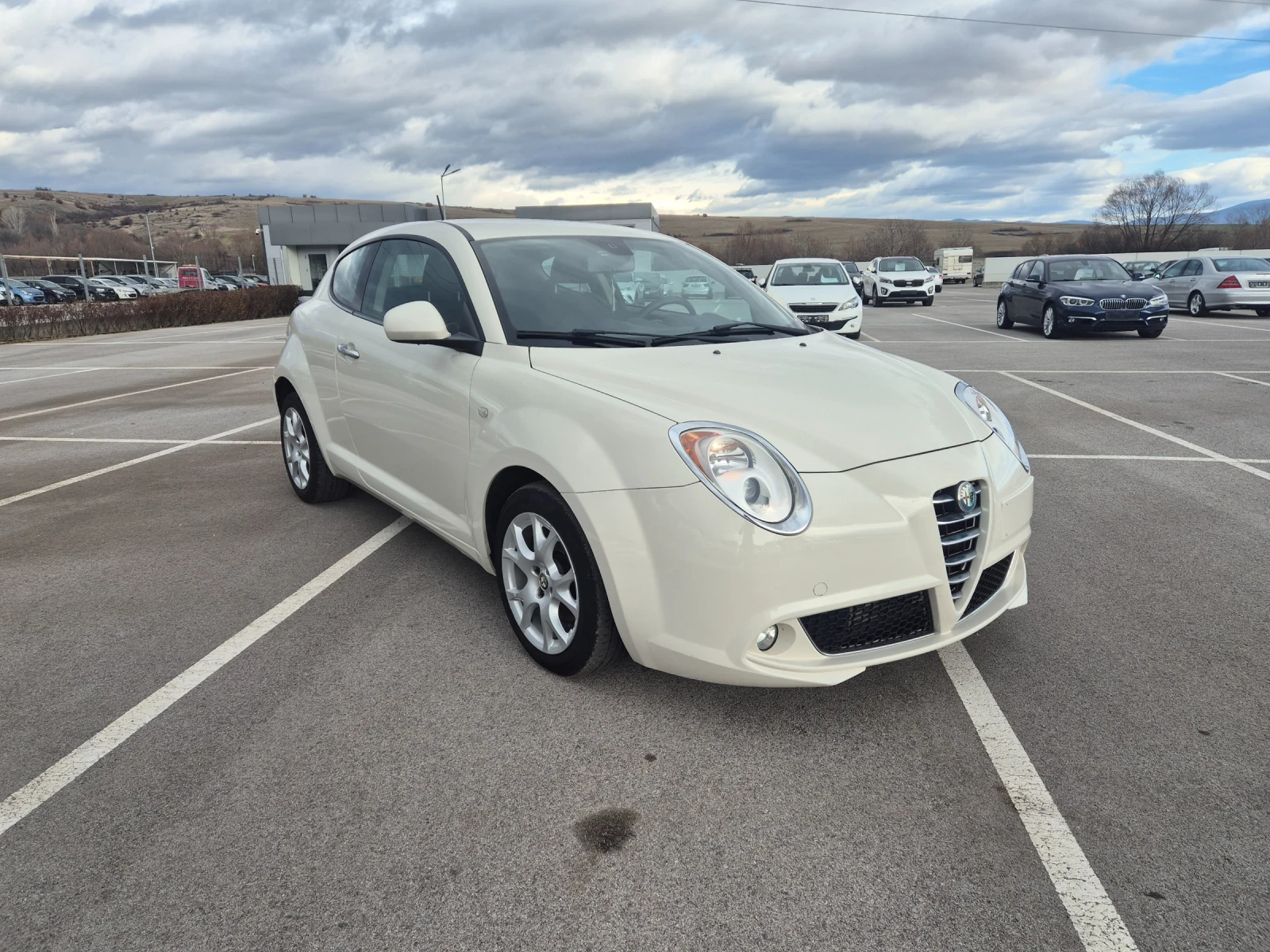 Alfa Romeo MiTo 1.3 - изображение 3