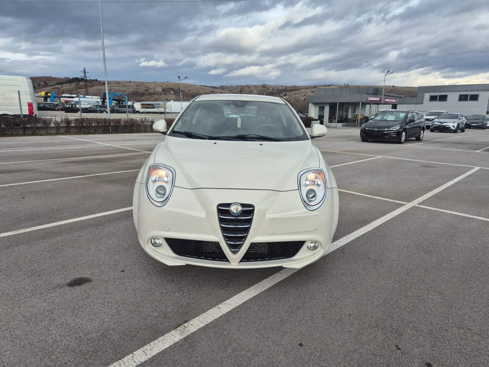 Alfa Romeo MiTo 1.3 - изображение 2