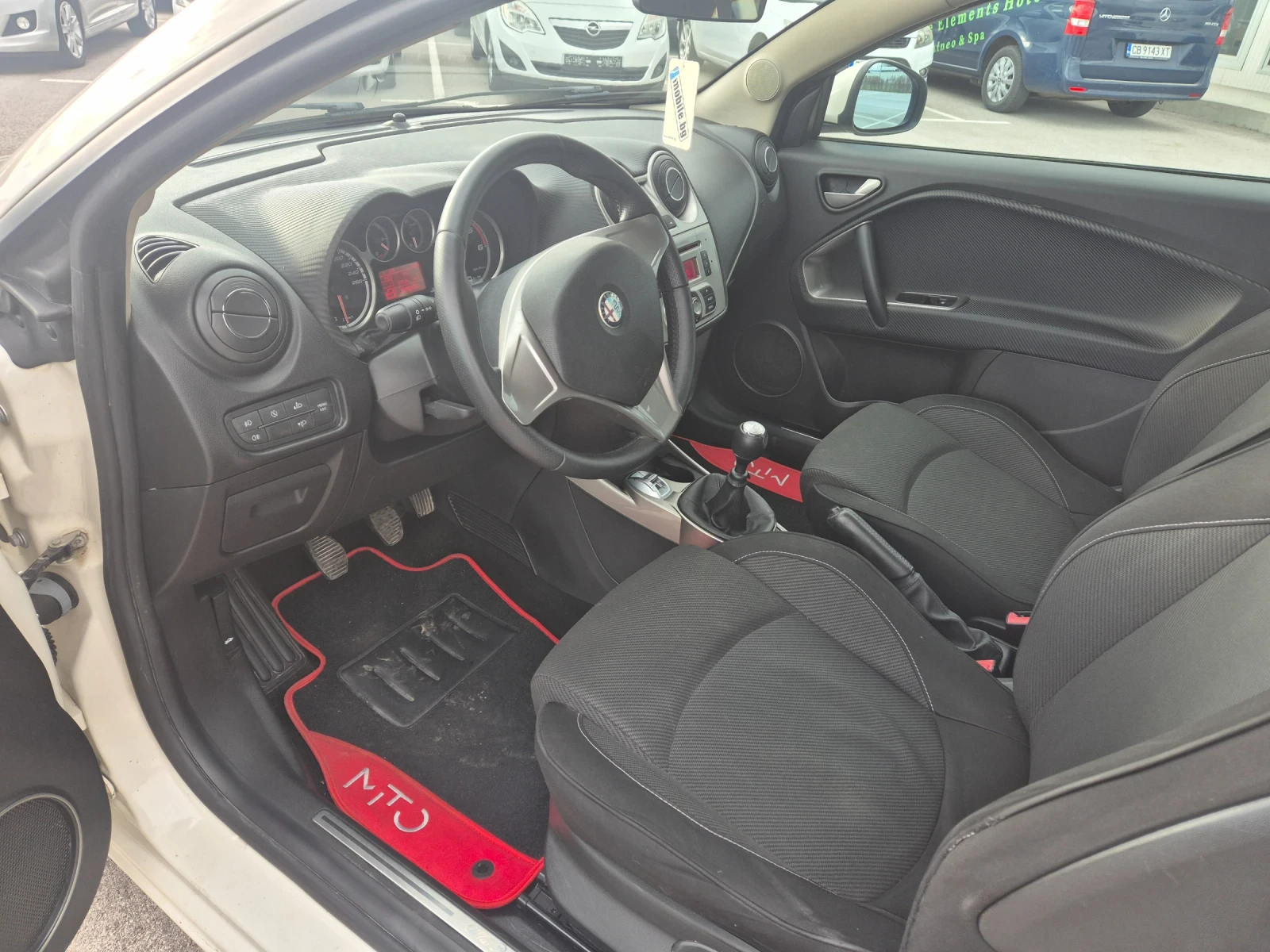 Alfa Romeo MiTo 1.3 - изображение 7
