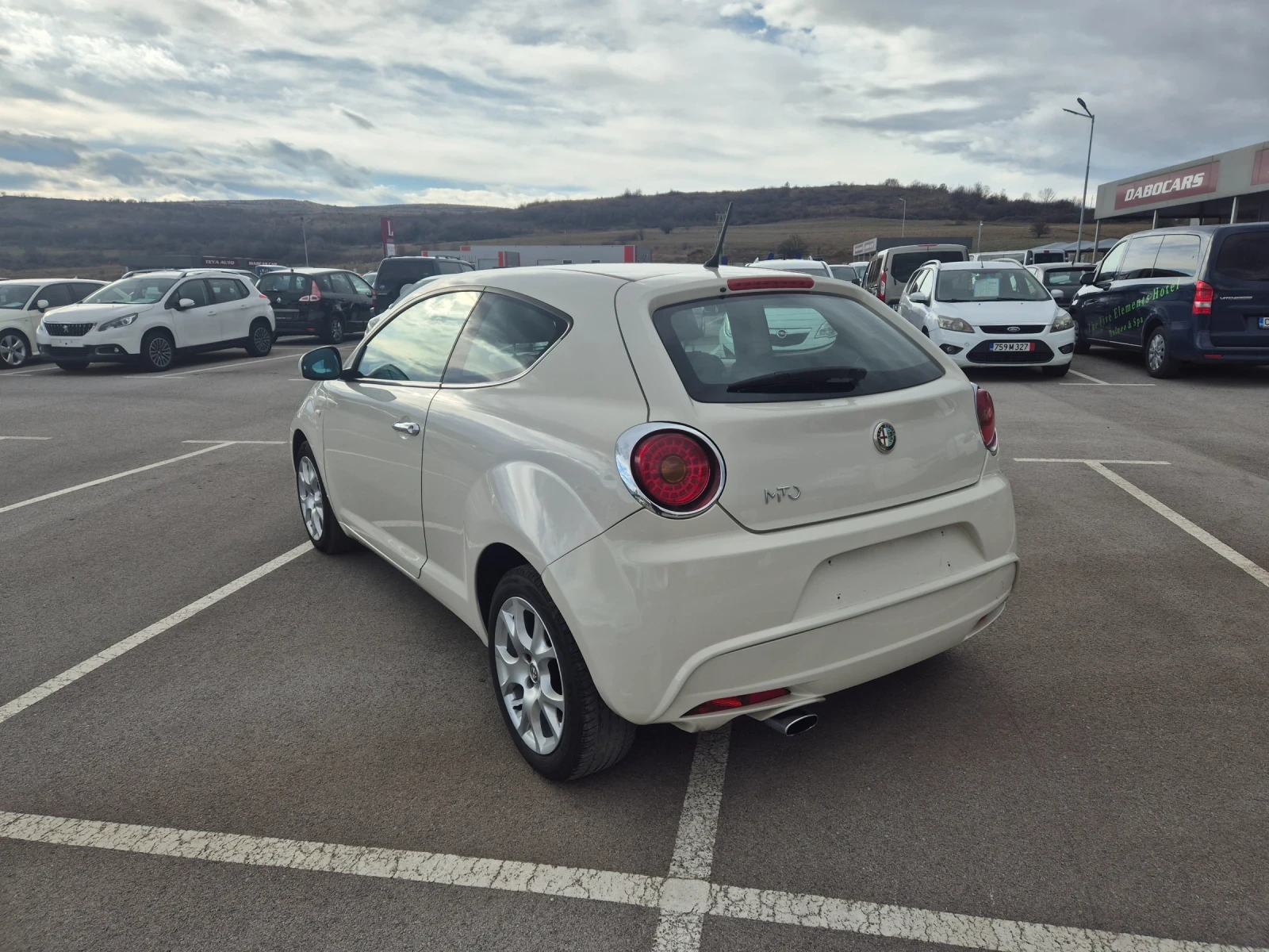 Alfa Romeo MiTo 1.3 - изображение 6