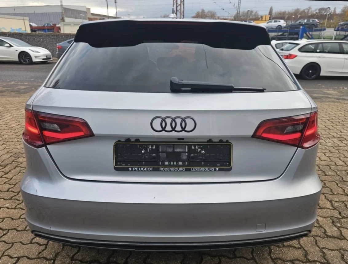Audi A3 Sportback S line * BENZIN+ GAS FUL!!! - изображение 6