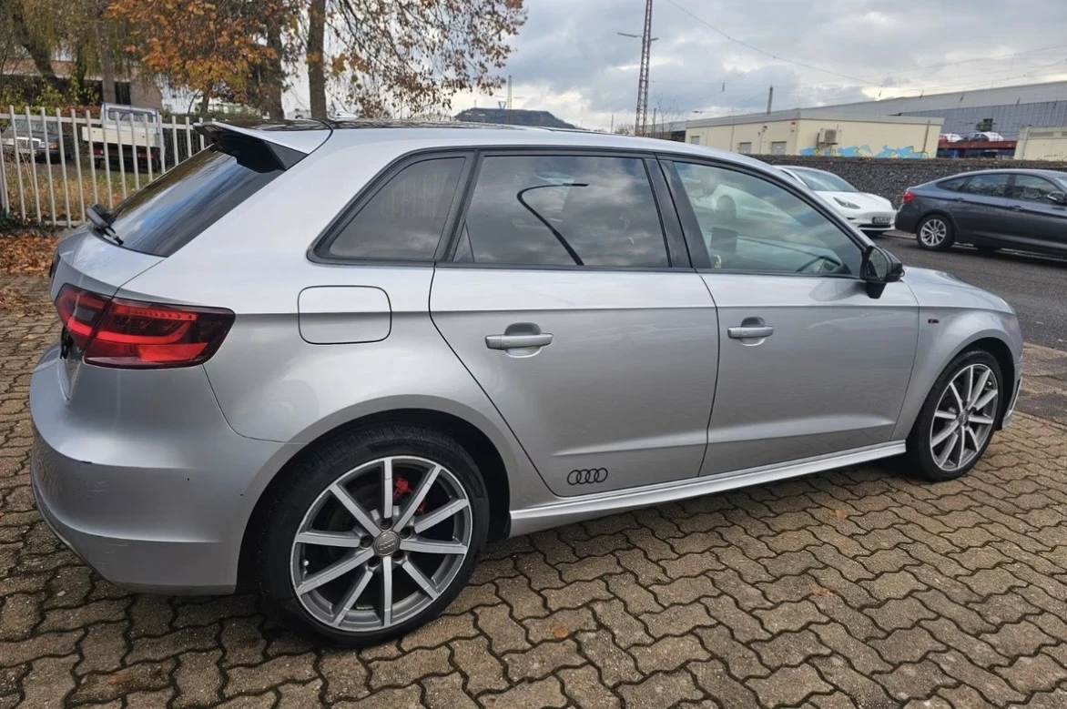 Audi A3 Sportback S line * BENZIN+ GAS FUL!!! - изображение 5
