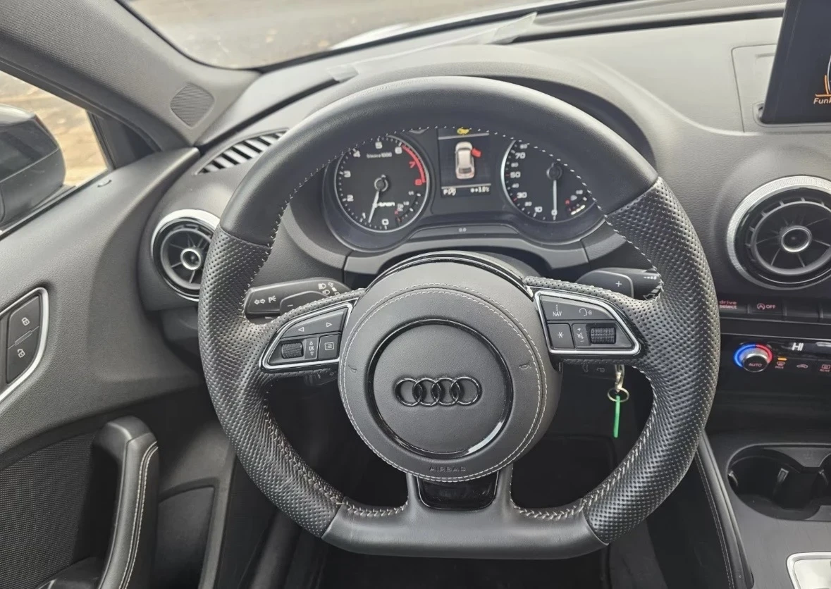 Audi A3 Sportback S line * BENZIN+ GAS FUL!!! - изображение 8