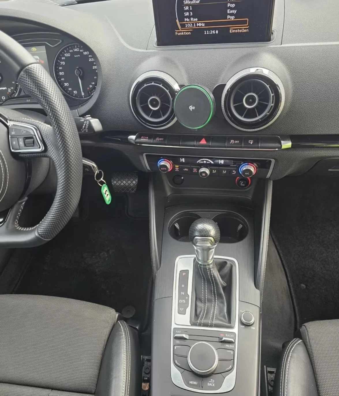 Audi A3 Sportback S line * BENZIN+ GAS FUL!!! - изображение 9