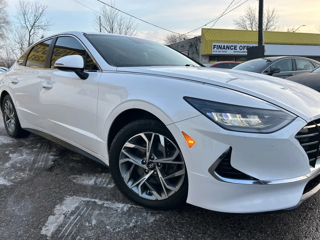 Hyundai Sonata SE FWD* ����������* (���� �� ��)*  | Mobile.bg � ����������� 1