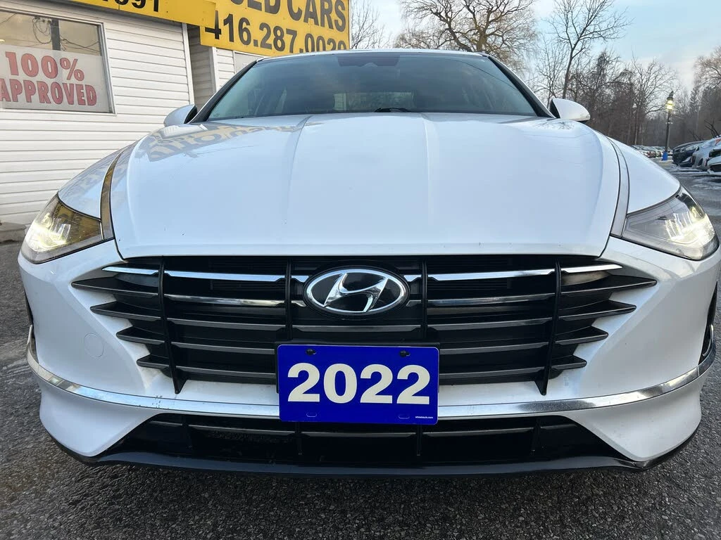 Hyundai Sonata SE FWD* АвтоКредит* (ЦЕНА ДО БГ)*  - изображение 2