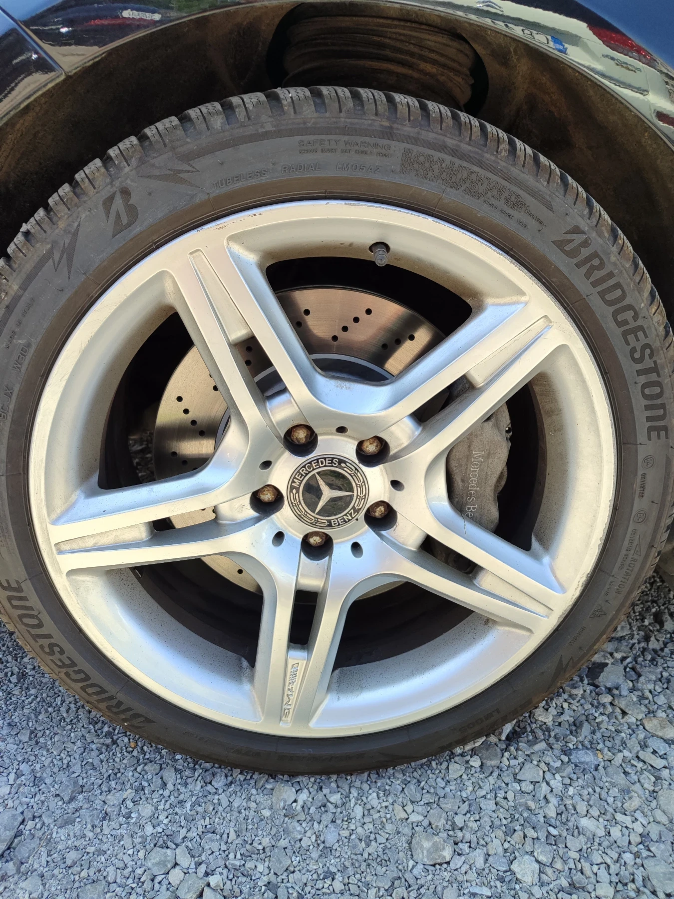 Mercedes-Benz E 500 5.5 | Mobile.bg � ����������� 13