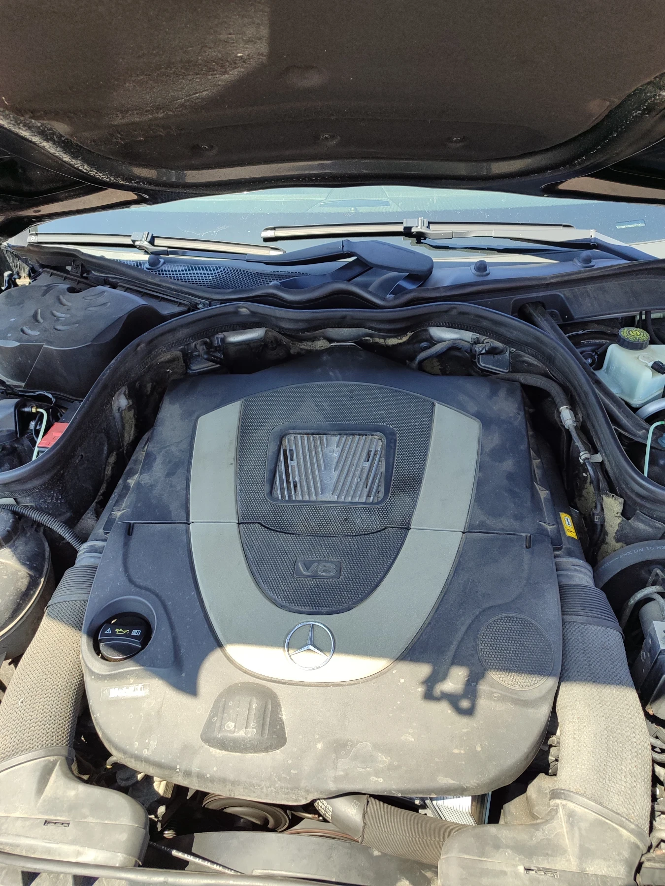 Mercedes-Benz E 500 5.5 | Mobile.bg � ����������� 15