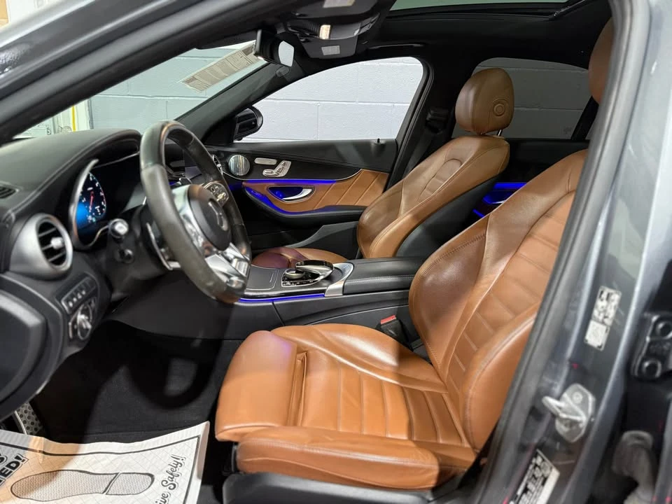 Mercedes-Benz C 43 AMG С РЕГИСТРАЦИЯ&АВТО КРЕДИТ - изображение 6