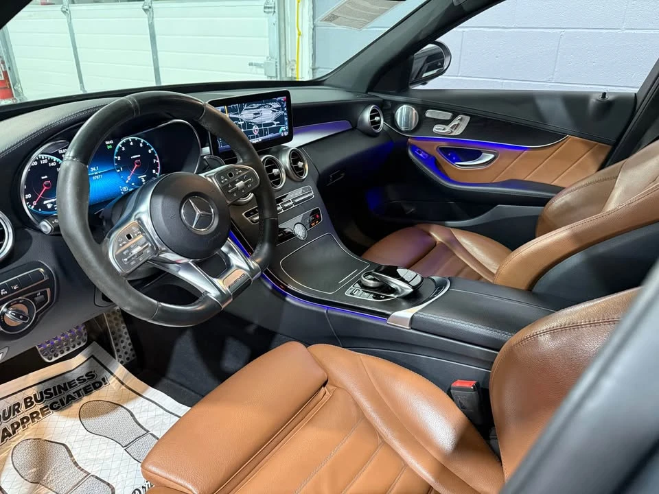 Mercedes-Benz C 43 AMG С РЕГИСТРАЦИЯ&АВТО КРЕДИТ - изображение 9