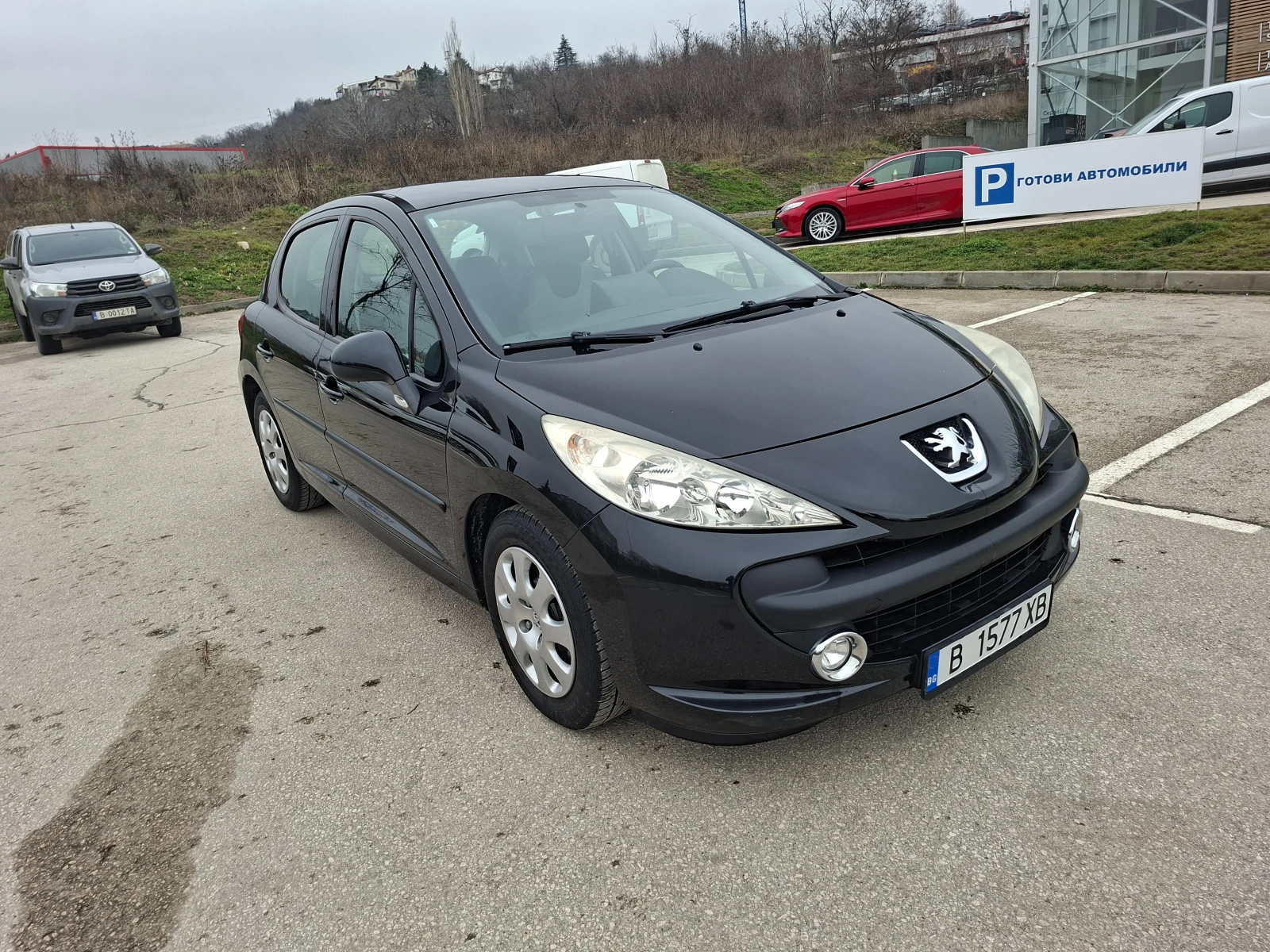 Peugeot 207 | Mobile.bg � ����������� 2