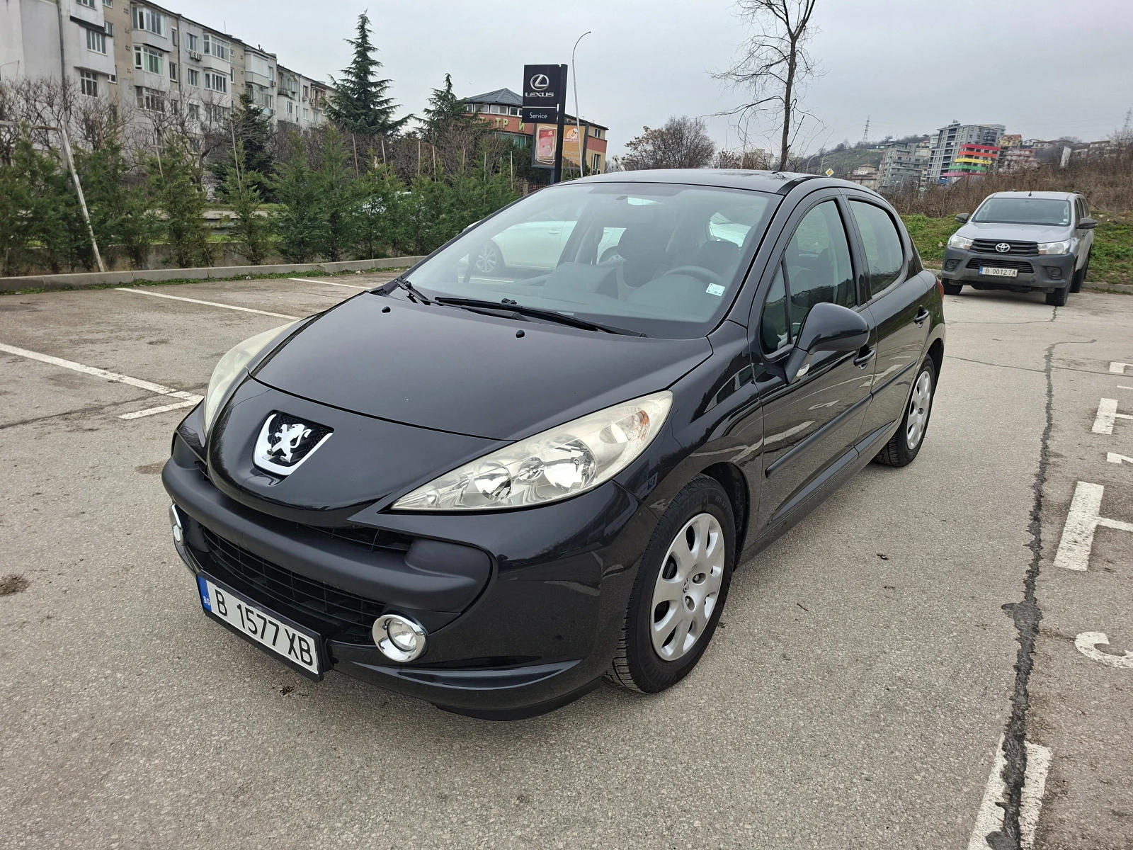 Peugeot 207 | Mobile.bg � ����������� 1