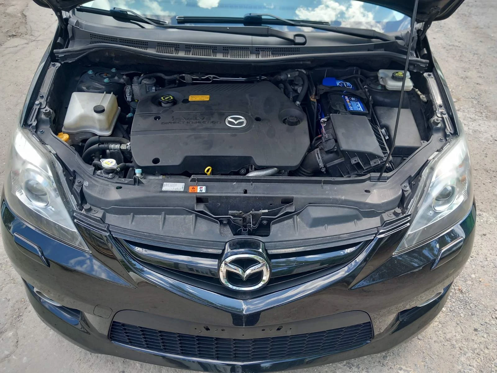 Mazda 5 Sport - изображение 5