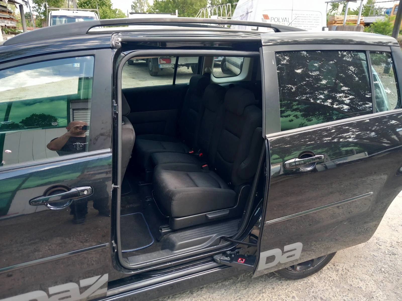 Mazda 5 Sport - изображение 4