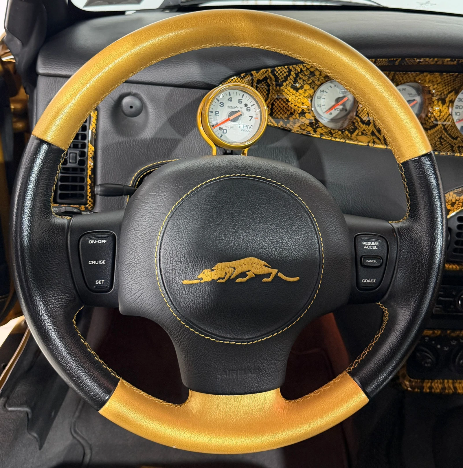 Plymouth Prowler Chrysler Prowler 3.5 V6  - изображение 10