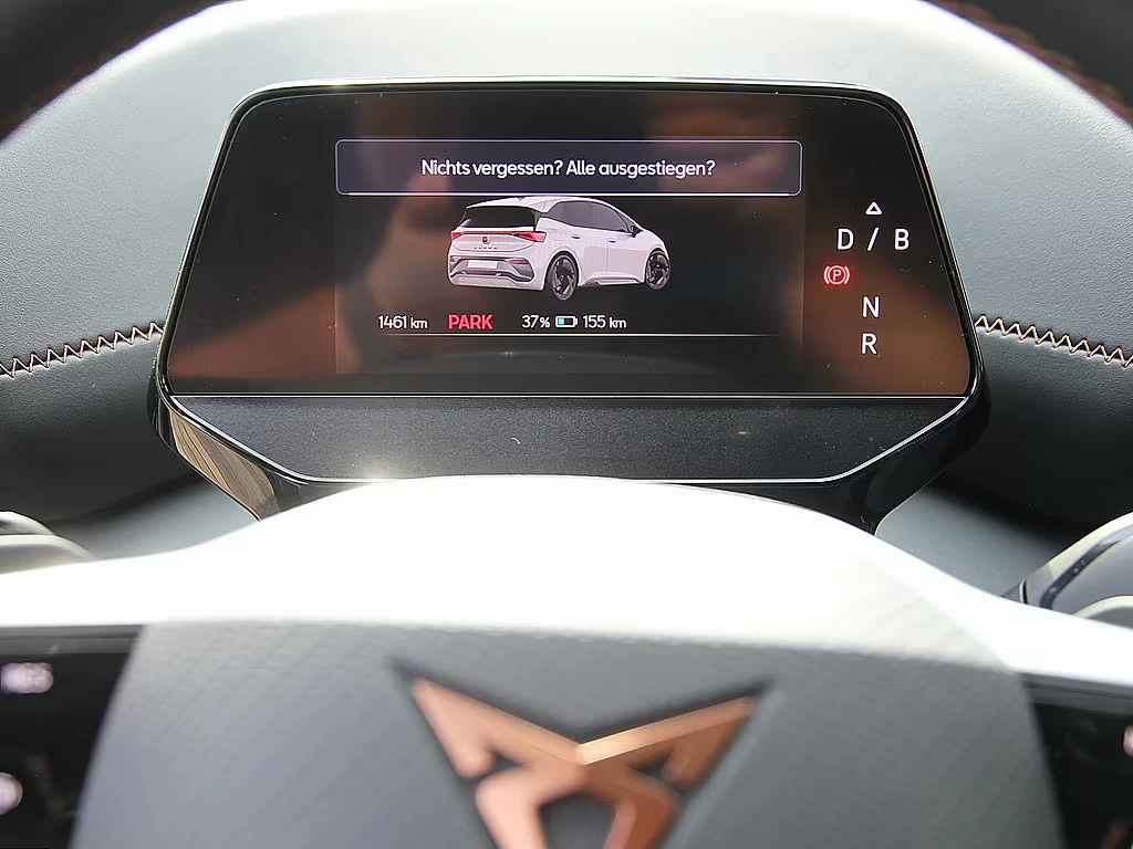 Cupra Born VZ/326HP/PANO/360/MEMO/HUD/NAVI/LED/CPLAY/776g - изображение 7