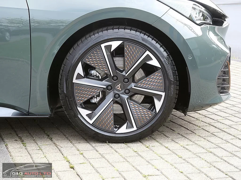 Cupra Born VZ/326HP/PANO/360/MEMO/HUD/NAVI/LED/CPLAY/776g | Mobile.bg � ����������� 14