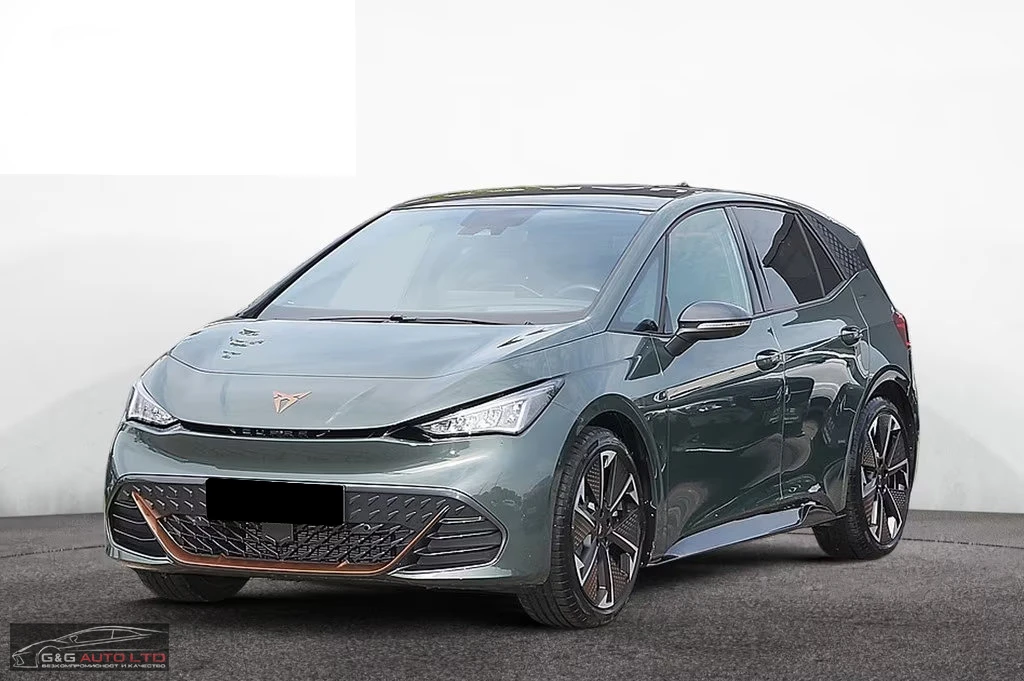 Cupra Born VZ/326HP/PANO/360/MEMO/HUD/NAVI/LED/CPLAY/776g | Mobile.bg � ����������� 1