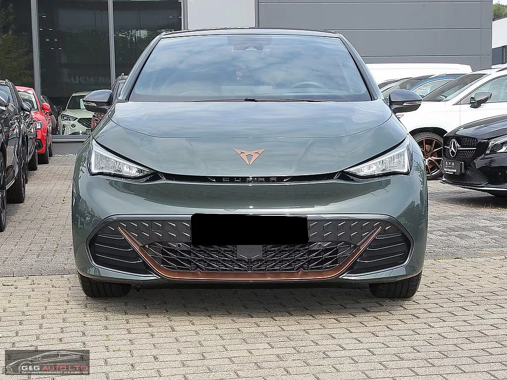 Cupra Born VZ/326HP/PANO/360/MEMO/HUD/NAVI/LED/CPLAY/776g - изображение 2