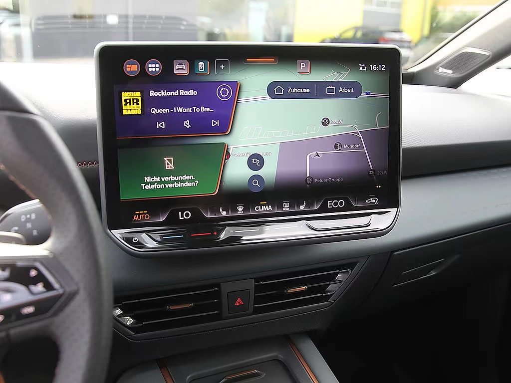 Cupra Born VZ/326HP/PANO/360/MEMO/HUD/NAVI/LED/CPLAY/776g - изображение 9