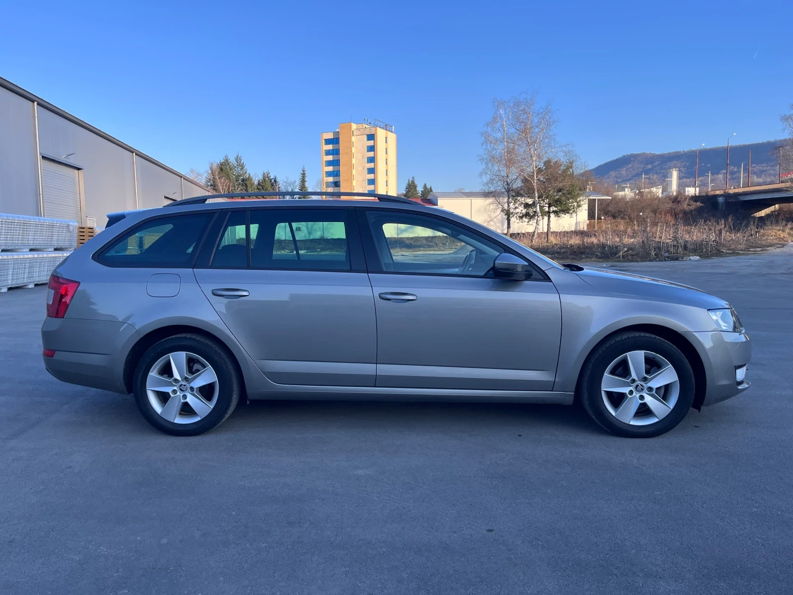 Skoda Octavia 1.6 TDI GreenLine | Mobile.bg � ����������� 8