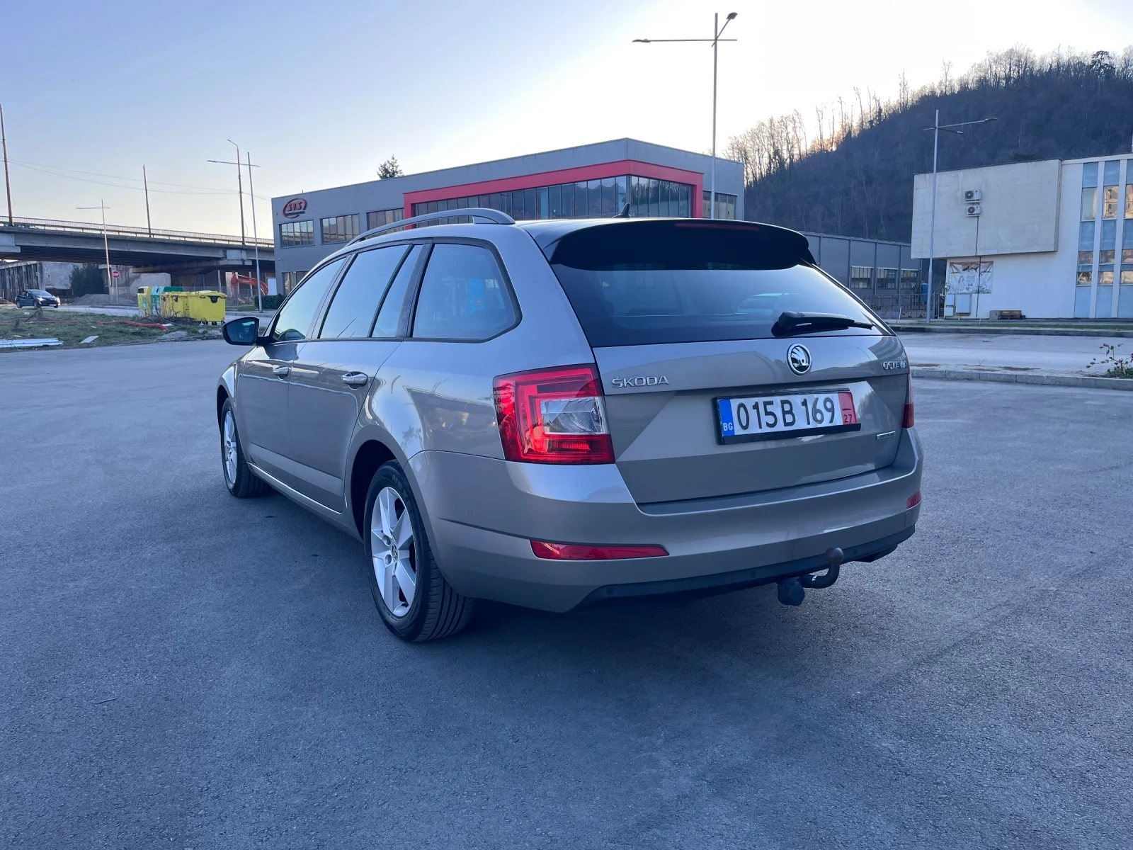 Skoda Octavia 1.6 TDI GreenLine | Mobile.bg � ����������� 5
