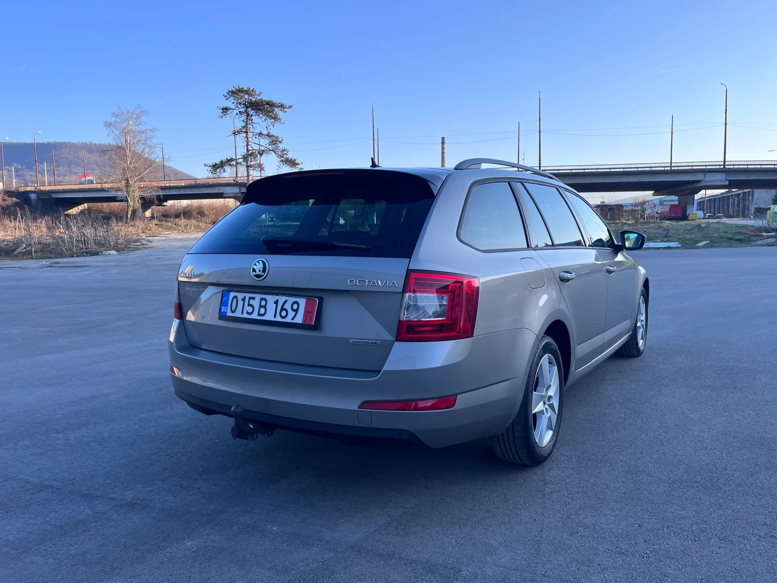 Skoda Octavia 1.6 TDI GreenLine | Mobile.bg � ����������� 4