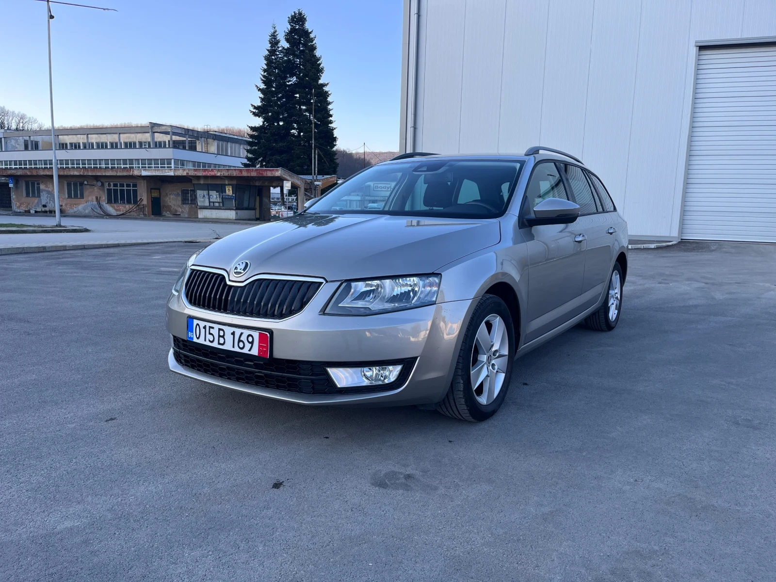 Skoda Octavia 1.6 TDI GreenLine | Mobile.bg � ����������� 2
