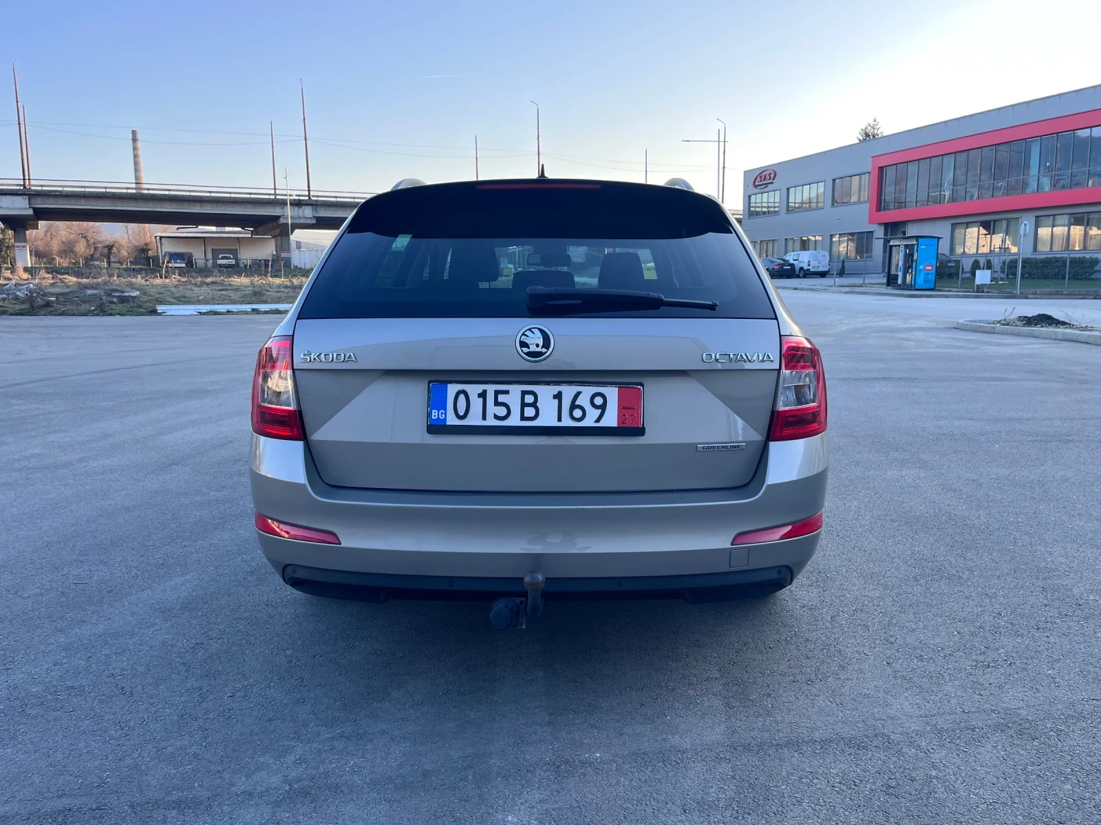 Skoda Octavia 1.6 TDI GreenLine | Mobile.bg � ����������� 6