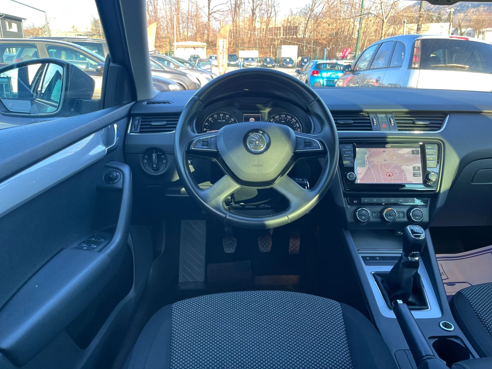 Skoda Octavia 1.6 TDI GreenLine | Mobile.bg � ����������� 10