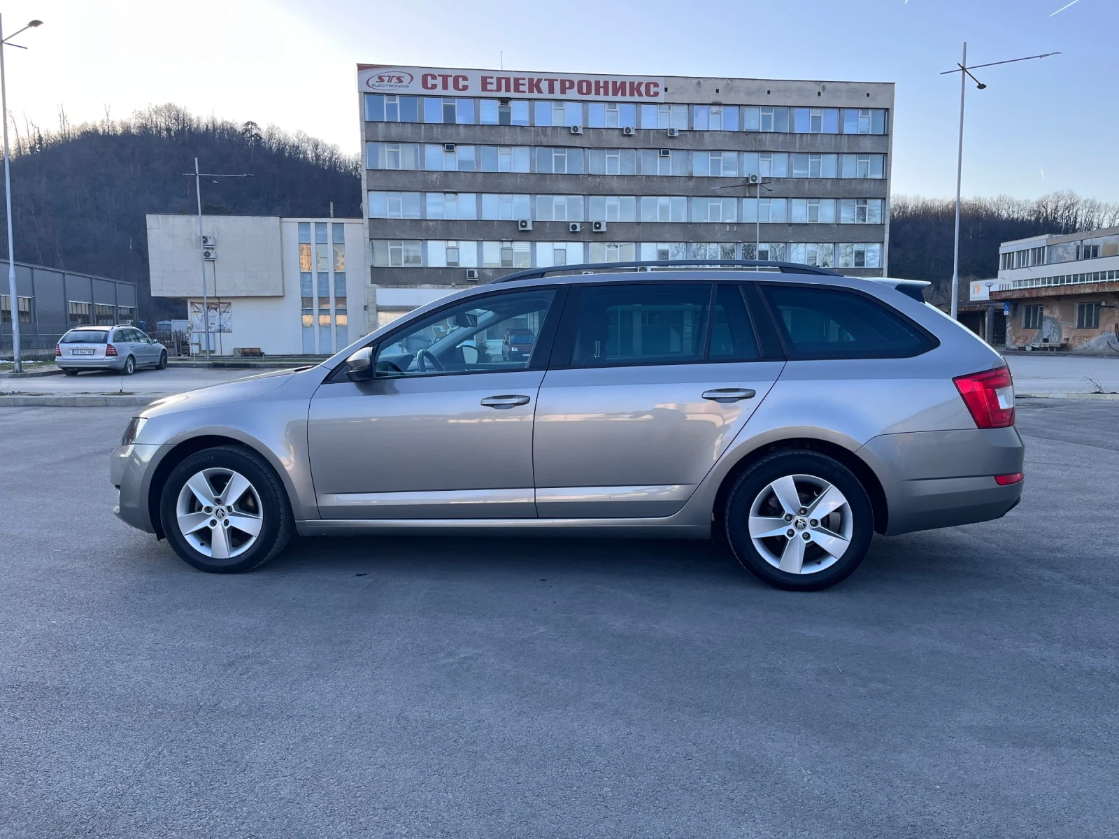 Skoda Octavia 1.6 TDI GreenLine | Mobile.bg � ����������� 7