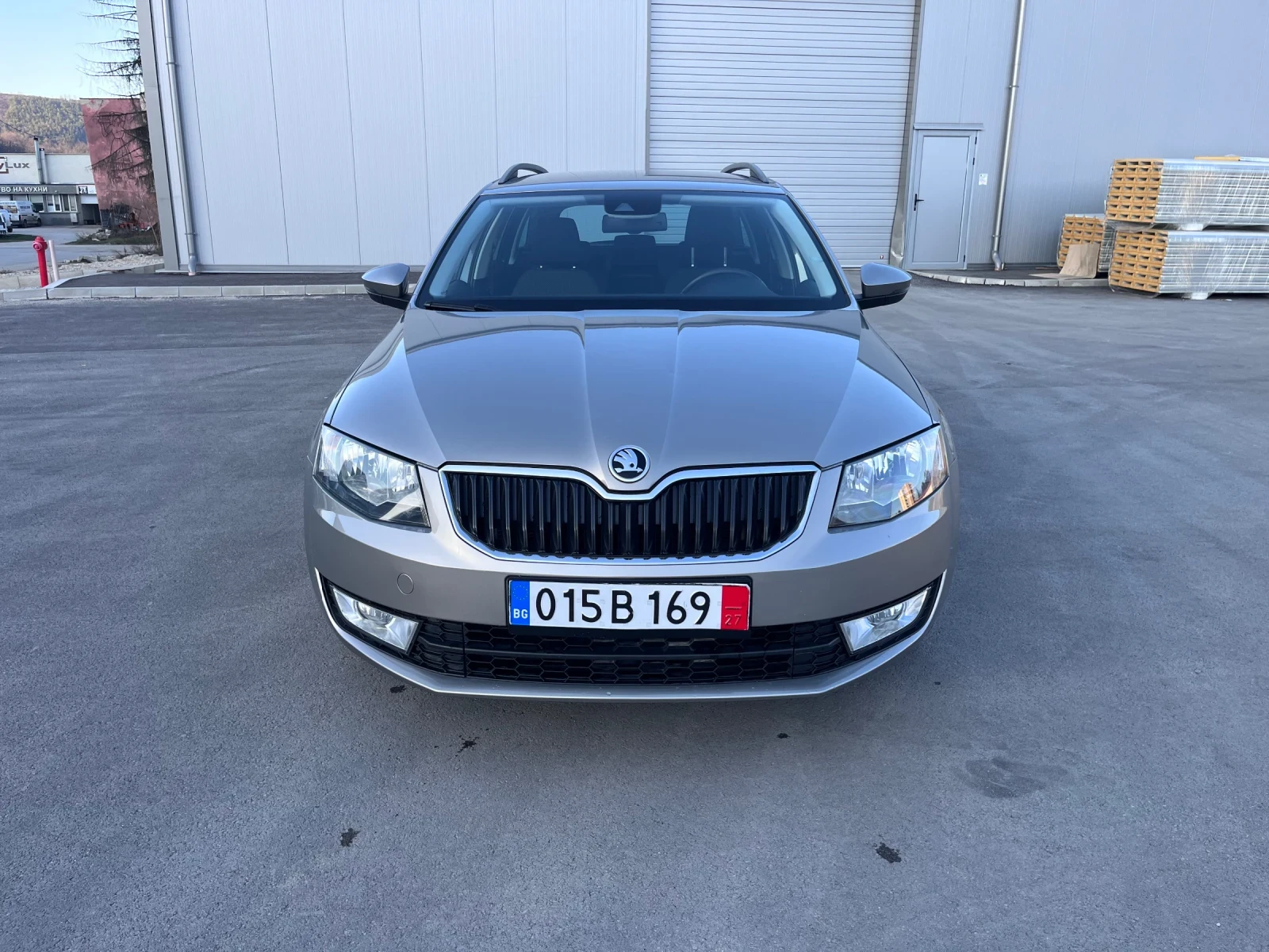 Skoda Octavia 1.6 TDI GreenLine | Mobile.bg � ����������� 1