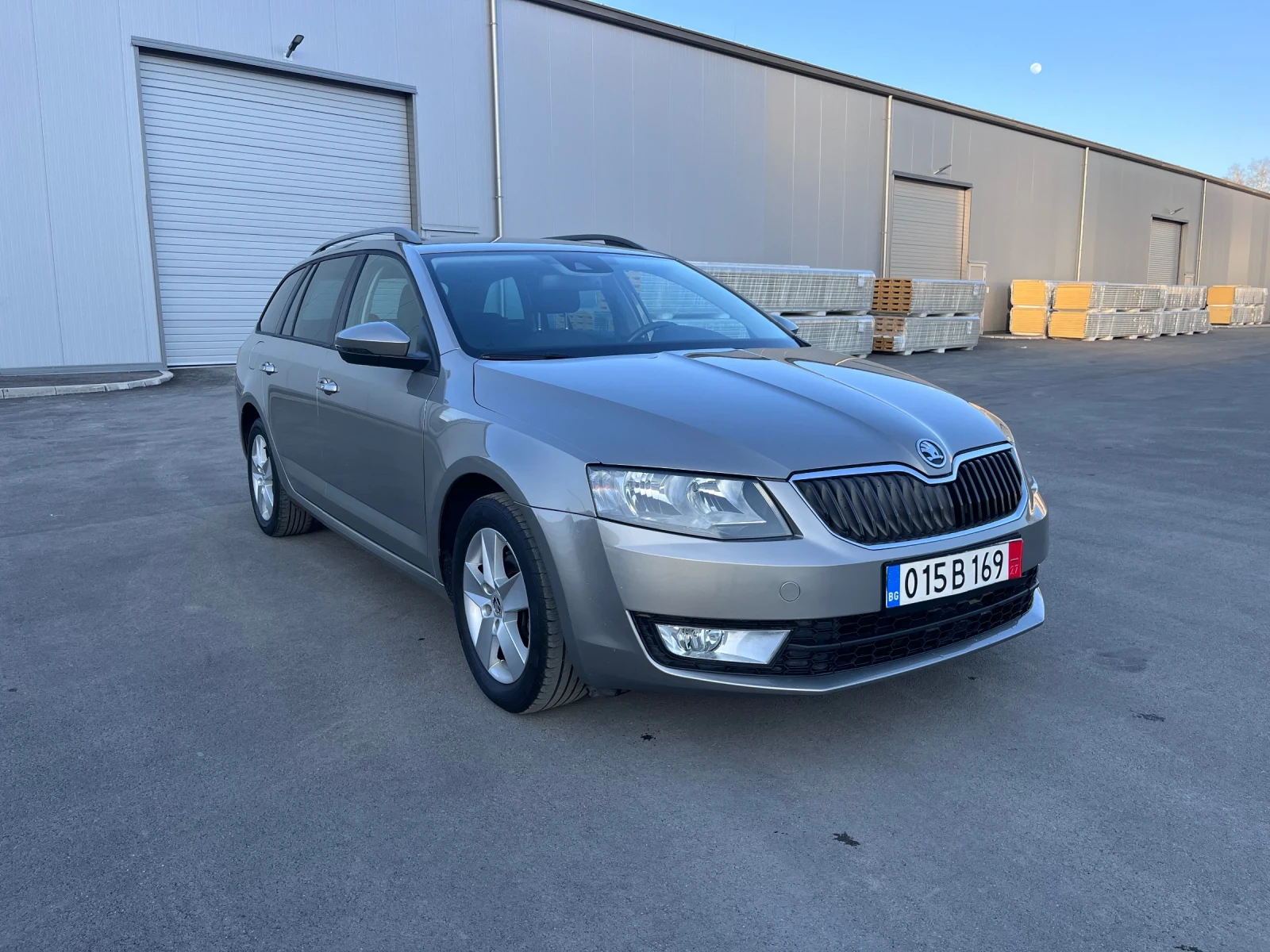 Skoda Octavia 1.6 TDI GreenLine | Mobile.bg � ����������� 3